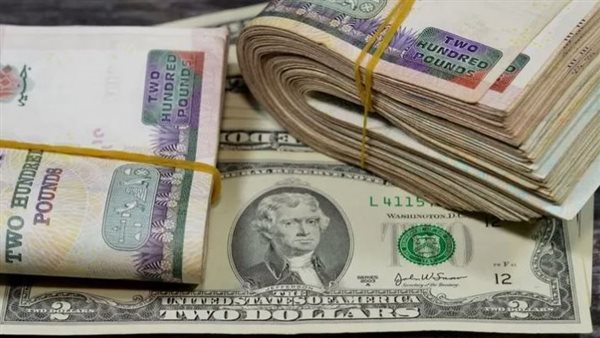 سعر الدولار مقابل الجنيه المصري يشهد تحركات جديدة في البنوك