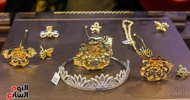 سعر الذهب اليوم 16 أبريل 2026 وعيار 21 يسجل 7040 جنيها
