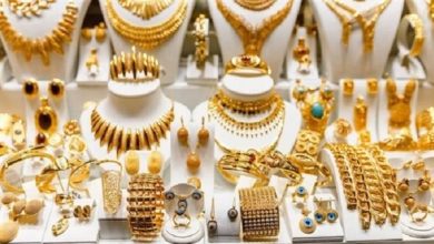 سعر الذهب اليوم في مصر خلال بداية التعاملات المسائية