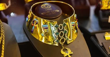 سعر الذهب عيار 14 اليوم يصل إلى 4773 جنيهًا
