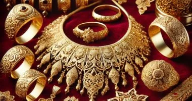 سعر الذهب عيار 24 يستقر عند 7971 جنيها اليوم الخميس 23 أبريل 2026