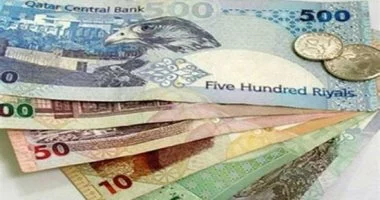 سعر الريال القطري مقابل الجنيه المصري في البنوك اليوم الجمعة