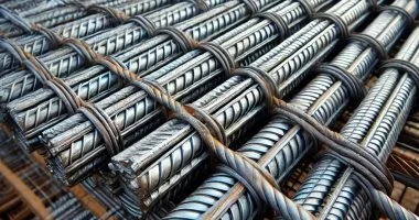 سعر الطن من الحديد في مصر اليوم الجمعة 17 - 4 - 2026