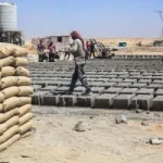 سعر طن الأسمنت في مصر اليوم 13 أبريل 2026