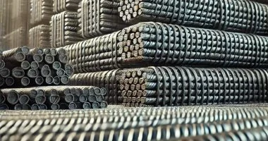 سعر طن الحديد في مصر اليوم 4 - 4 - 2026