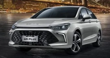 سعر ومواصفات سيارة بايك U5 بلس في السوق المصري