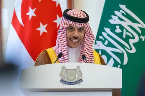 سعودي سنغافوري يؤكد أهمية التنسيق الأمني ورفض الاعتداءات الإقليمية