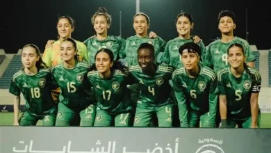 سعودية تنضم إلى طاقم حكام كأس آسيا للشابات 2026