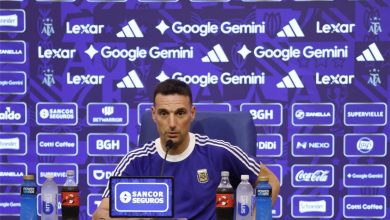 سكالوني: ميسي يمتلك القدرة على تسجيل 1000 هدف، وغياب إيطاليا عن المونديال يؤلمني