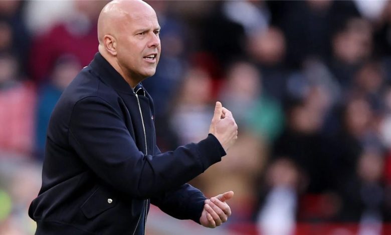 سلوت بعد انتصار فولهام: سأتفاجأ إذا شارك لاعبنا ضد باريس سان جيرمان