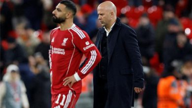 سلوت: رحيل محمد صلاح لا يؤثر عليّ ولا أندم على القرار