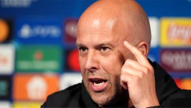 سلوت قبل مواجهة باريس سان جيرمان: ليفربول يواجه تحديات بعد تلقيه هدفين مؤلمين أمام السيتي