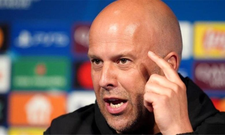 سلوت قبل مواجهة باريس سان جيرمان: ليفربول يواجه تحديات بعد تلقيه هدفين مؤلمين أمام السيتي