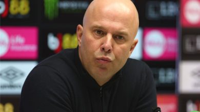 سلوت: متحمسٌ للتحديات القادمة وفخر مانشستر سيتي بقوته المنافسة