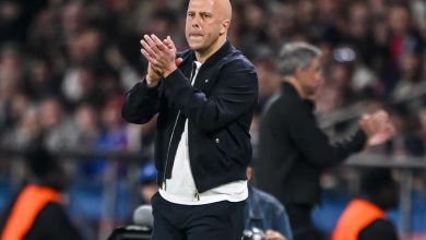 سلوت يتحدث عن دعم ليفربول: أنا سعيد برحيل محمد صلاح في الوقت الحالي