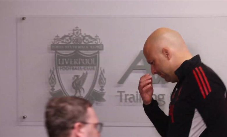 سلوت يعلن موقف أليسون وإيزاك من مواجهة فولهام ويؤكد: فريقنا سيكون أكثر تنافسية أمام باريس سان جيرمان