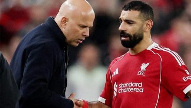 سلوت يكشف الصدمة لجمهور ليفربول: لا يوجد من يمكنه أن يحل محل محمد صلاح