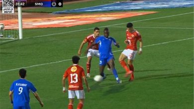 سموحة يتقدم بشكوى رسمية ضد حكم مباراة الأهلي: انحياز واضح للخصم