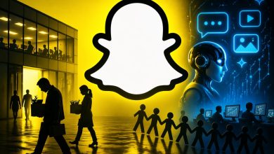 سناب تعلن عن تسريح ألف موظف وتوجهها نحو الاعتماد على الذكاء الاصطناعي