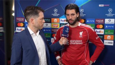 سوبوسلاي: نؤمن بإمكانية قلب النتيجة في مواجهة كاملة ضد باريس سان جيرمان في آنفيلد