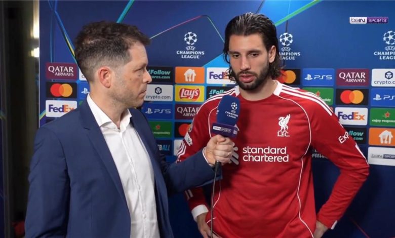 سوبوسلاي: نؤمن بإمكانية قلب النتيجة في مواجهة كاملة ضد باريس سان جيرمان في آنفيلد