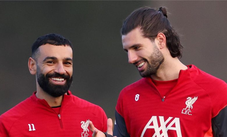 سوبوسلاي يتفاعل مع تصريحات محمد صلاح ويكشف تفاصيل مستقبله مع ليفربول