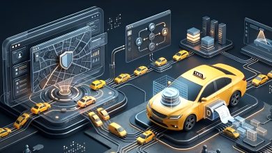 سورية تطلق مشروع رقمنة النقل بعدادات ذكية وتطبيق وطني لتنظيم سوق سيارات الأجرة