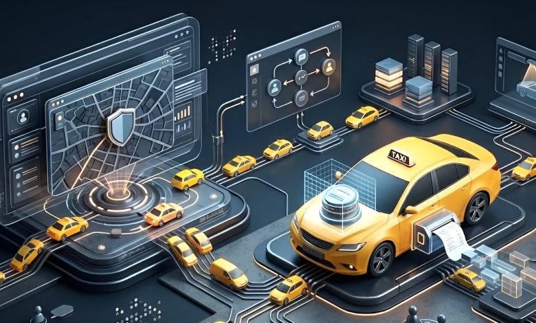 سورية تطلق مشروع رقمنة النقل بعدادات ذكية وتطبيق وطني لتنظيم سوق سيارات الأجرة