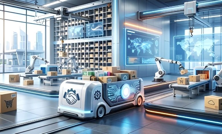 سورية والأردن تتفقان على تعزيز الخدمات البريدية ودعم التجارة الإلكترونية