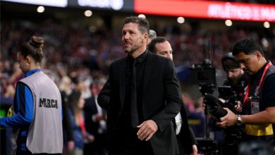 سيميوني في تصريحاته قبل مواجهة برشلونة: "لدي استراتيجية ثابتة لن أتخلى عنها"