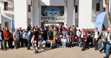 سيناء أمان 2026 مسيرة عربية مصرية تعزز مكانة مصر كوجهة آمنة في المنطقة