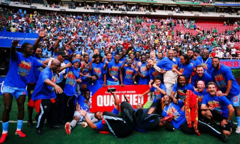 شكوى رسمية من أندية الدوري الإسباني الثلاثة بعد تأهل الكونغو الديمقراطية إلى كأس العالم