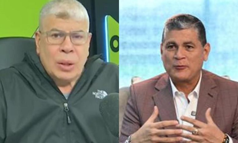 شوبير يسلط الضوء على الجدل التحكيمي في مباراة الأهلي وسيراميكا كليوباترا: أوسكار رويز غير مؤهل لإدارة اللقاءات الكبرى