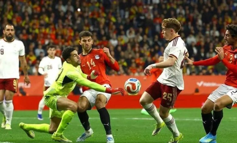 صحيفة إسبانية: الأندية الأوروبية تثبت رؤيتها السليمة بخصوص مصطفى شوبير، وفالنسيا يتابع تطوراته منذ عام