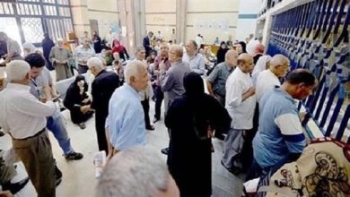 صرف زيادة المعاشات اعتبارًا من أول يوليو بعد إتمام الدراسات الاكتوارية