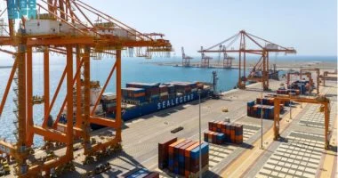 صفقة استراتيجية.. الإسكندرية للحاويات تُبرم بيع حصتها في شركة موانئ مصر