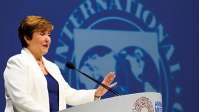 صندوق النقد الدولي يتوقع ارتفاع الطلب على الدعم المالي في الشرق الأوسط إلى 50 مليار دولار جراء تداعيات الحرب