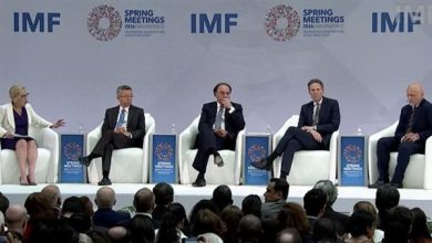 صندوق النقد الدولي يحذر من أن نقص إمدادات النفط والغاز قد يعيد الاهتمام بالطاقة النووية