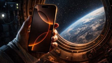 صور هاتف آيفون 17 برو ماكس توثق مهمة ناسا التاريخية إلى القمر