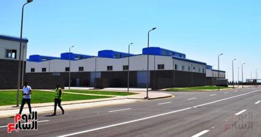طرح 414 وحدة صناعية جاهزة للتسليم الفوري في 11 محافظة ضمن 12 مجمعًا صناعيًا
