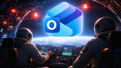 عطل في أوتلوك يعطل طاقم ناسا خلال رحلته إلى القمر