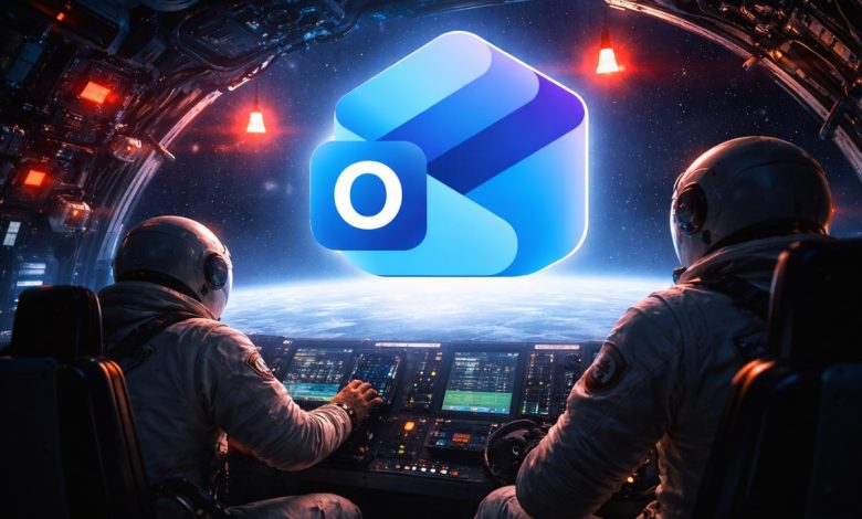 عطل في أوتلوك يعطل طاقم ناسا خلال رحلته إلى القمر