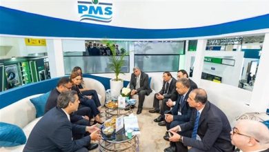 عقدت خدمات البترول البحرية اجتماعات مع Maridive & Oil Services لبحث تعزيز الشراكات والتوسع في السوق