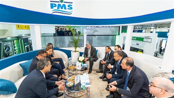 عقدت خدمات البترول البحرية اجتماعات مع Maridive & Oil Services لبحث تعزيز الشراكات والتوسع في السوق