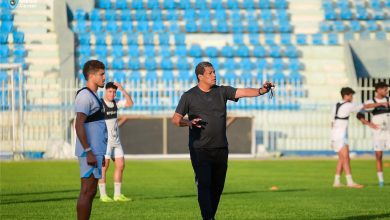 علاء عبد العال يكشف أسرار مغادرة سيد معوض لجهاز غزل المحلة بعد أيام قليلة من انضمامه