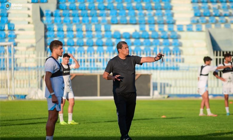 علاء عبد العال يكشف أسرار مغادرة سيد معوض لجهاز غزل المحلة بعد أيام قليلة من انضمامه