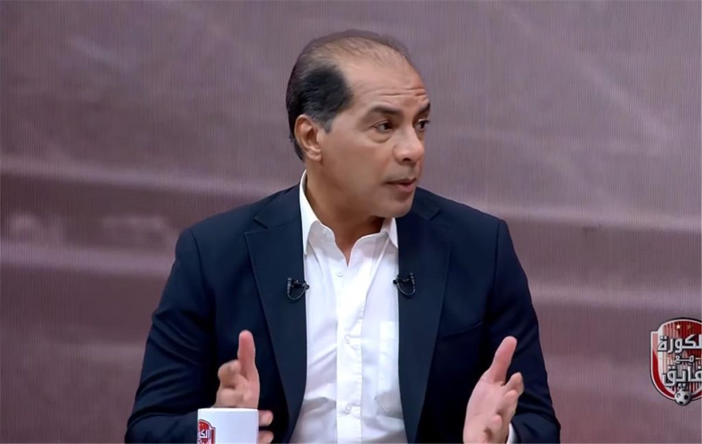 علاء ميهوب: أداء مميز للاعبي منتخب مصر أمام إسبانيا في لقاء استثنائي