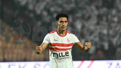 عمر جابر يتطلع بشغف لمواجهة شباب بلوزداد: نستمتع بهذه التحديات الحماسية