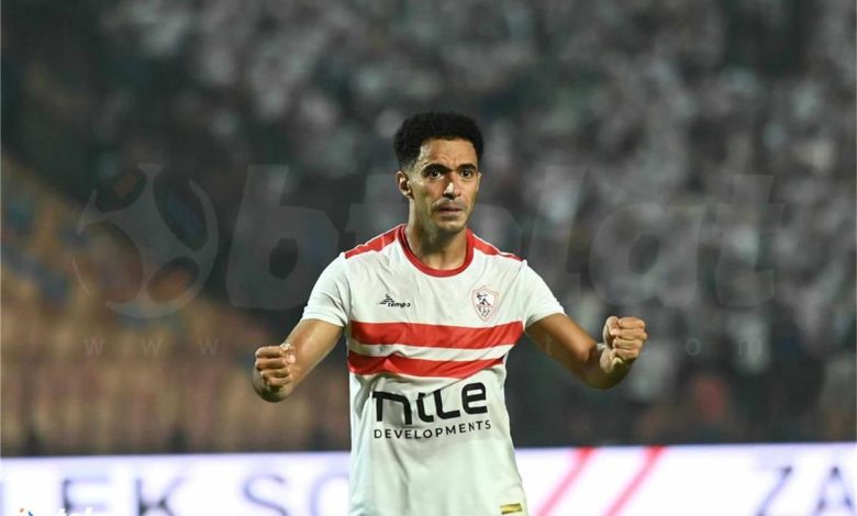 عمر جابر يتطلع بشغف لمواجهة شباب بلوزداد: نستمتع بهذه التحديات الحماسية