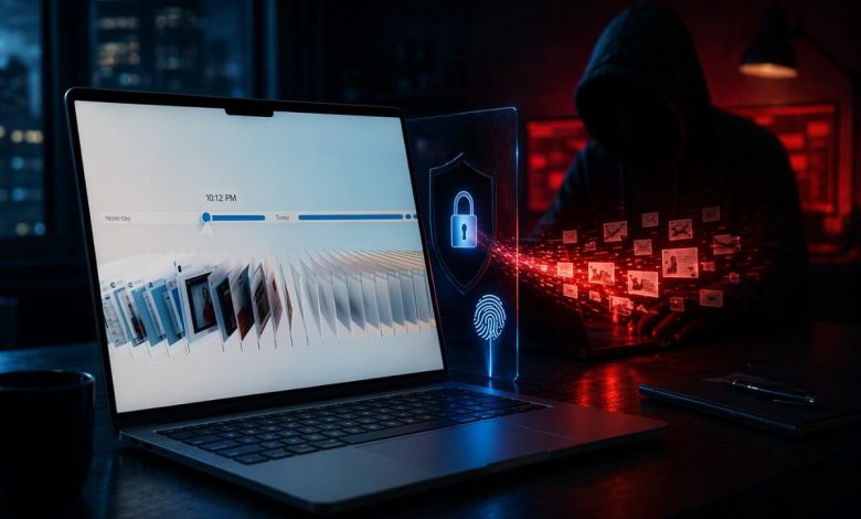 عودة ميزة Recall لإثارة الجدل الأمني في ويندوز بعد إعادة تصميمها